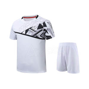 Uniforme de voleibol para hombre de nuevo diseño, jersey de tenis impreso con logotipo personalizado, uniforme de voleibol de alta calidad - Product Image 4