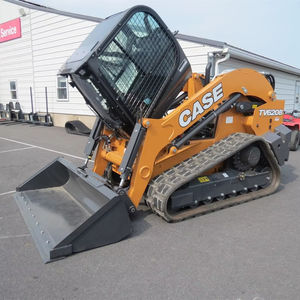 2024 TV620B Skid Steer Loader avec deux vitesses pour boîtier efficace et durable pour les travaux de construction - Product Image 1