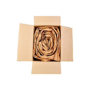 Emballage pliable en papier Kraft écologique, pour remplissage, déménagement et expédition, 10 unités - Product Image 2
