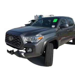 Pick-up 4x4 tout-terrain d'occasion 2024 avec conduite à droite, moteur essence 2.7L/3.5L, véhicule utilitaire durable, sièges en tissu, côté gauche - Product Image 1