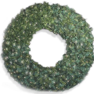 Guirlande de Noël traditionnelle décorative pour la maison pour la décoration fournitures en vrac guirlande festive du nouvel an en inde - Product Image 2