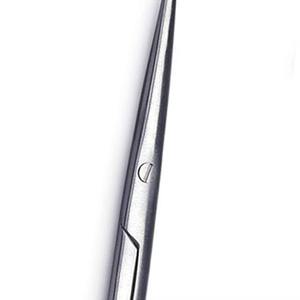 กรรไกรเมทเซนบาุม แบบโค้ง ทำจากสแตนเลส สำหรับการผ่าตัดและแยกเนื้อเยื่ออย่างแม่นยำในกระบวนการทางการแพทย์ - Product Image 5