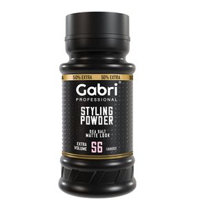 แว็กซ์จัดแต่งทรงผม Gabri Professional Retro S6 32 กรัม สูตรเกลือทะเล ให้ลุคแมทท์ เพิ่มวอลลุ่มพิเศษ จัดแต่งทรงได้ดีเยี่ยม ติดทนนาน ให้ลุคธรรมชาติ - Product Image 2