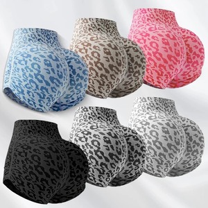 Mallas de punto transpirables para mujer al mejor precio con logotipo personalizado Posición de cintura de impresión por sublimación OEM para venta en línea - Product Image 1