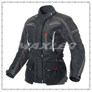 Vestes de moto imperméables pour la course, prix de gros, veste textile de moto pour homme avec votre logo, pour femme - Product Image 4