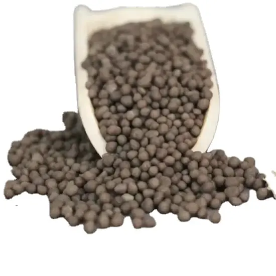 Npk engrais de qualité supérieure Offre Spéciale granulés d'humate de Potassium de haute pureté