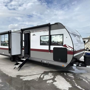 2026 Used F-o-r-e-s-t R-i-v-e-r Campsite U-l-t-r-a 25JT - Product Image 1