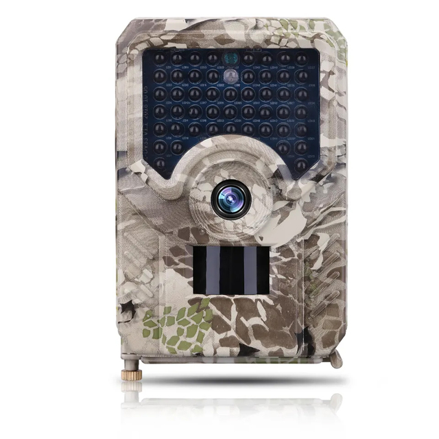 PR200 12MP IR Detection Trail Hunting Camera Thermal HD Video Imaging Camera for Outdoor Hunting
