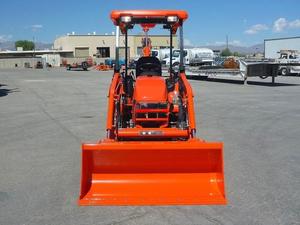 NUEVO TRACTOR KUBOTA B26 - Product Image 4