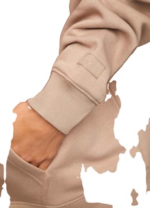 Chándal de mujer de buena calidad, chándal de tendencia superior para mujer con logotipo personalizado, chándal ligero para mujer 2026 - Product Image 3