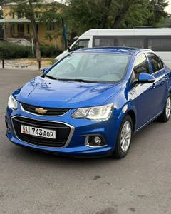 Chevrolet Aveo 2017 d'occasion, en bon état - Product Image 2