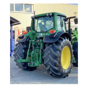 Tracteur agricole d'occasion de qualité John Traktor Deere 4x4 à transmission intégrale - Product Image 6