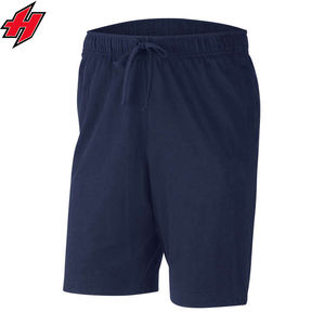 Haute qualité hommes français éponge polaire coton Shorts avec poches vêtements de sport personnalisés pour décontracté course Gym Sweat Shorts - Product Image 2