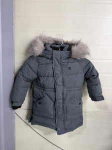 Ropa Usada: Chaqueta Parka para Niños - Product Image 2