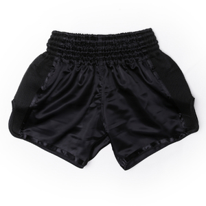 Top Trending Men's MMA Boxing Shorts High Street Plus Size Corduroy Fabric Comfortable Soft Quick Dry High Waist <b>Pattern</b> - Product Image 2