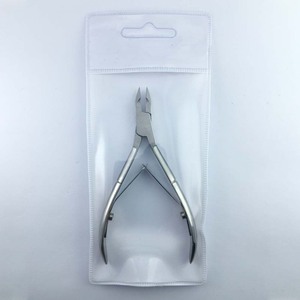 ที่ตะไบเล็บด้ามเรียบสปริงคู่อุปกรณ์ทำเล็บแบบเรียบทำจากสเตนเลสสตีล - Product Image 6