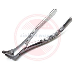 Venta al por mayor Fórceps de extracción dental Instrumentos de extracción quirúrgica Fórceps de extracción - Product Image 3