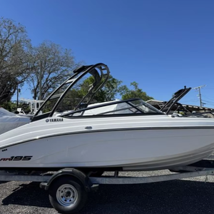 Yamaha Boats 2025 d'occasion AR195 - Product Image 2