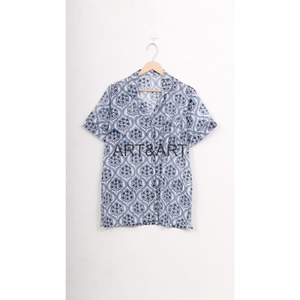 Conjunto de pijama de verano elegante para mujer de algodón indio, bolso de fiesta de boda para niñas, ropa de dormir corta cómoda para dama de honor - Product Image 2