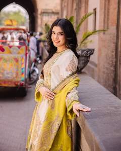 เสื้อผ้าชาวอัฟกานิสถานสำหรับผู้หญิงสินค้าแบบดั้งเดิมผลิตตามสั่ง560 - Product Image 2