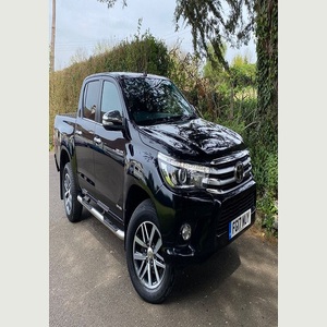Usado 2022 4x4 diesel Toyotas doble cabina hilux Pickup para la venta/Usado 2022 To Yota Hilux 2.8GD-6 Doble cabina 4x4 para la venta - Product Image 4