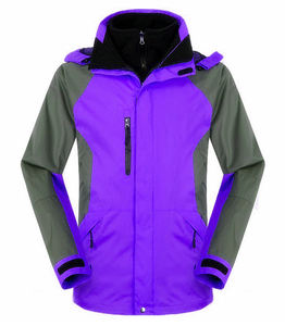 Veste Softshell imperméable pour hommes Impression de logo personnalisé Vêtements de travail d'extérieur Sécurité réfléchissante Approvisionnement d'usine - Product Image 2