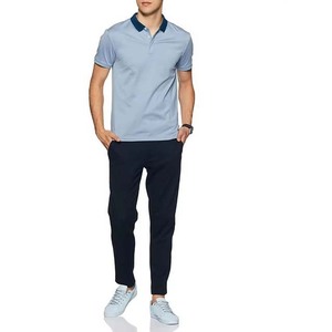 Camisetas de Manga Corta para Hombre al por Mayor 2026, Tejido de Punto Sólido, 100% Algodón, Secado Rápido, de Sialkot, Pakistán - Product Image 4