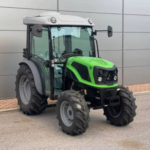 Meilleure offre Tracteur Deutz Fahr 3060 60 CV avec cabine climatisée 4RM Tracteur agricole utilitaire compact avec pompe pour travaux agricoles - Product Image 1