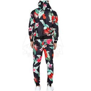 ชุดวอร์มผ้านุ่มมีฮู้ดสำหรับฤดูหนาวชุดระบายอากาศพิมพ์ซับลิเมชันยาวถึงเข่าดีไซน์ตามสั่ง - Product Image 3