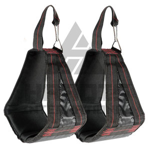 Vente en gros, sangles Ab personnalisées, exercices d'haltérophilie, sangles Ab personnalisées, nouveau Design, sangles ab - Product Image 1