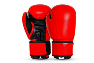Guantes profesionales de calidad superior para boxeo y entrenamiento, diseño personalizado, guantes de boxeo MMA hechos de cuero Real a la venta - Product Image 5