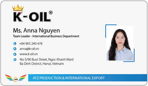 Huile moteur à essence K-OIL 20W50 API SJ, fabriquée au Vietnam, huile lubrifiante, prix de gros et haute qualité - Product Image 6