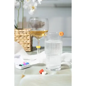 Lot d'identificateurs de verres personnalisés Cuperty – Gadgets sur mesure pour fêtes et articles fantaisie - Product Image 3