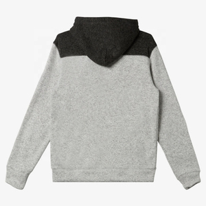 Sudadera con Capucha Personalizada sin Cordones, de Poliéster y Algodón Grueso, Hombros Caídos, Corte Regular, Forro Polar de 350 GSM, Estilo Vintage Otoñal - Product Image 5