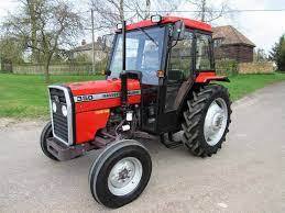 Tractor Massey Ferguson 350 - Product Image 6