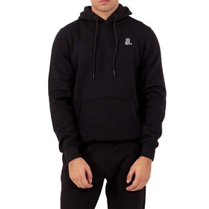Nueva llegada caliente hombres ropa casual sudaderas con capucha liso teñido precio asequible hombres sudaderas con capucha para la temporada de invierno - Product Image 1