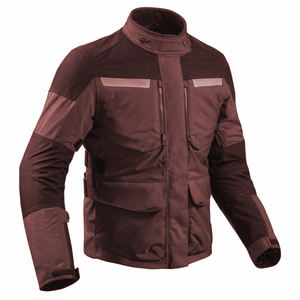 Nouveau 2025 Veste de moto en cuir personnalisée Veste d'équitation de course de moto OEM personnalisée - Product Image 1