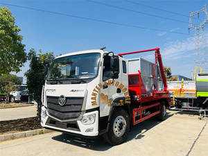 Foton 4*2 נדנדה נשלפת נדנדה לדלג על משאית compactor - Product Image 6