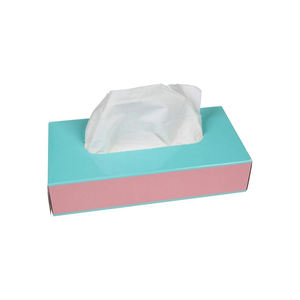 10% de descuento Fabricante fábricas de alta calidad venta entera precio barato tejido/papel de seda facial Suave logotipo personalizado 10 - Product Image 3