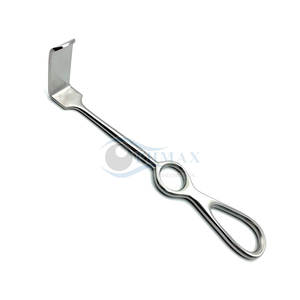 <span class=keywords><strong>Retractor</strong></span> Langenbeck Instrumento quirúrgico de acero inoxidable para retracción de heridas y tejidos <span class=keywords><strong>Retractor</strong></span> Langenbeck de alta calidad - Product Image 1