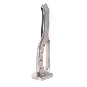 Ensemble d'instruments chirurgicaux orthopédiques de classe I en acier inoxydable de haute qualité avec poignée de broche manuelle - Product Image 6