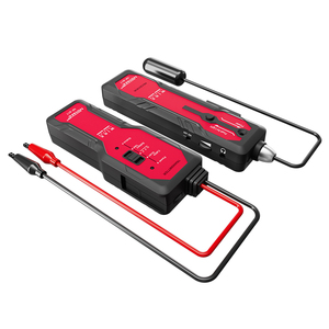 NOYAFA NF-817 <span class=keywords><strong>detector</strong></span> de fio avançado 500m traçando ponto de ruptura construção de caminho posicionamento - Product Image 4