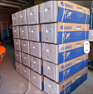 เครื่องปรับอากาศแบบติดผนังขนาดเล็ก 12000 บีทียู 1.5 แรงม้า 1.5 ซีวี ใช้สารทำความเย็น R410a ระบบอินเวอร์เตอร์ สำหรับใช้ในโรงแรม ประหยัดพลังงาน พร้อมระบบทำความสะอาดตัวเอง - Product Image 1