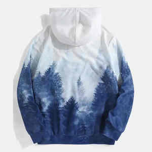 Venta caliente sudaderas con capucha para hombre Heavyweight Boxy Fit Unisex Oversize Heavy Thick Fleece 2026 últimas sudaderas con capucha de diseño caliente - Product Image 2