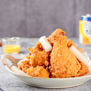 Secret <span class=keywords><strong>pour</strong></span> des aliments frits croustillants et <span class=keywords><strong>d</strong></span>élicieux : Poudre de panure <span class=keywords><strong>pour</strong></span> <span class=keywords><strong>poulet</strong></span> frit 3,3 kg, poudre de panure <span class=keywords><strong>pour</strong></span> aliments frits et tempura - Product Image 4