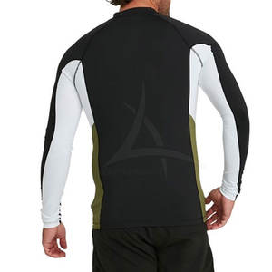 Customize Your Own Logo <b>Compression</b> <b>Shirts</b> For Men Full <b>Sleeves</b> Wholesale Rate <b>Compression</b> <b>Shirts</b> For Winter - Product Image 6