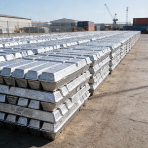 A7 A8 High Purity Primary <b>Aluminum</b> Ingot for Extrusion Profiles and Structural Applications - Product Image 5