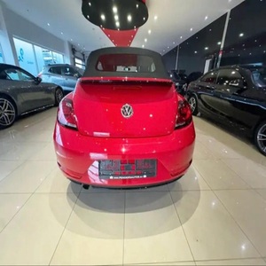 Volkswagen Beetle 1.4L TSI Hatchback 2020, Superventas, Transmisión Automática, Venta Rápida - Product Image 4