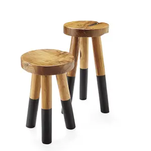 Designer moderno de madeira para assentos, bancos, móveis luxuosos, cadeiras dobradas, mesa de restaurante, assento de qualidade sustentável