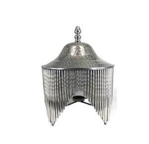 หม้อตุ๋นสแตนเลสคุณภาพสูง ทนทาน เป็นมิตรกับสิ่งแวดล้อม ใช้ได้กับเตาแก๊สและเตาแม่เหล็กไฟฟ้า พร้อมฝาปิด  บุเคลือบอีนาเมลอย่างดี สำหรับอุ่นอาหารในครัว - Product Image 1